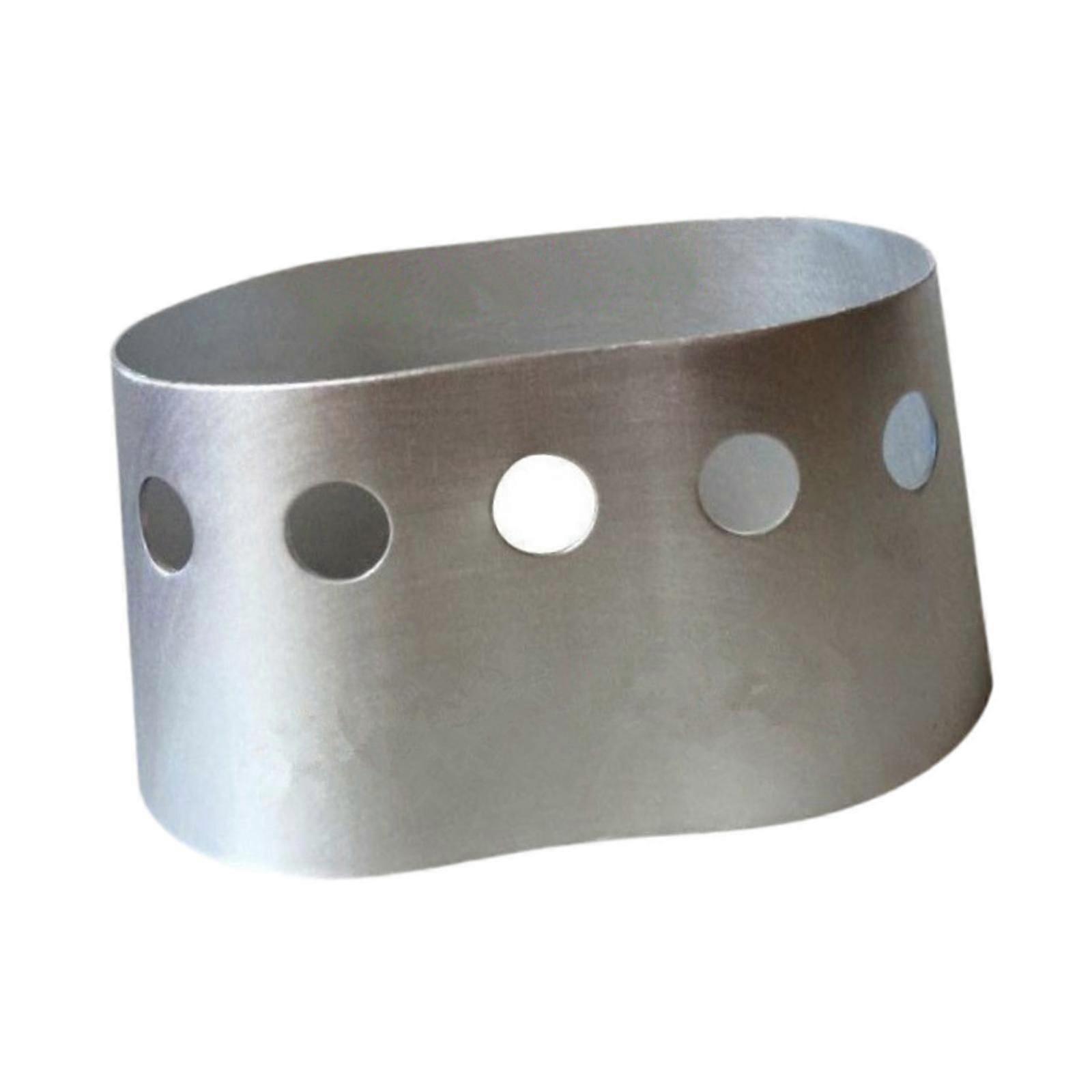 מעמד תנור קמפינג מתלה תמיכה תנור קל משקל למנגל מסיבת קמפינג