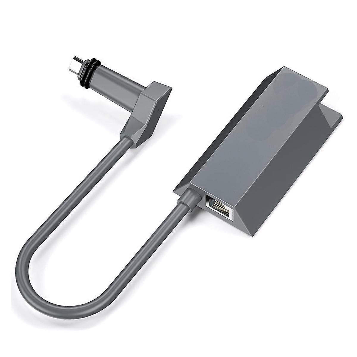 Ethernet Adapter Rectangle Dish Antenna Satellite USB Internet Kit for V2 Satellite Internet Adapter