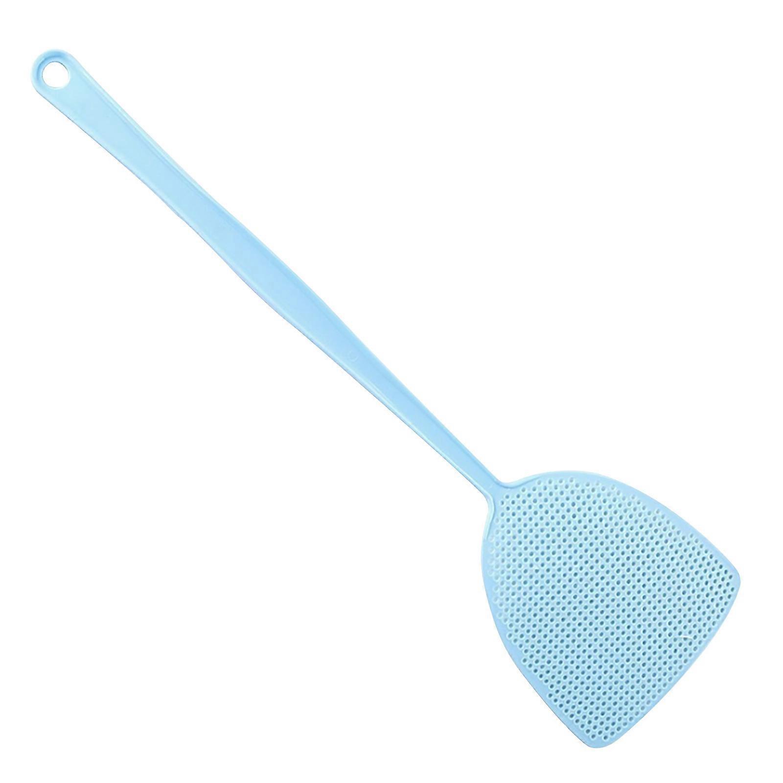 Fly Swatter Control 3pcs Manual Plastic Long Handle Practical Repellent Products