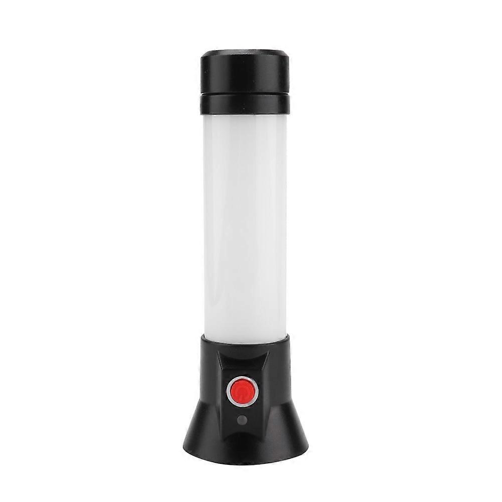 Outdoor Rechargeable High Brightness LED Flashlight For Camping Portable Handheld Light
