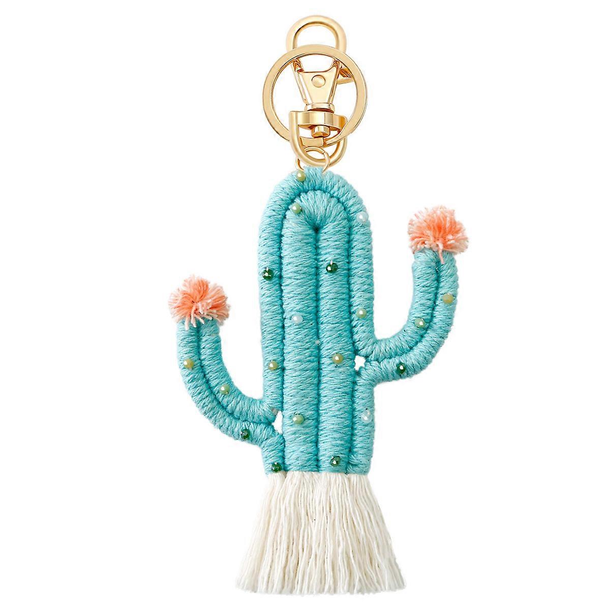 Keychain Bag, Tassel, Keyring Holder, Purse