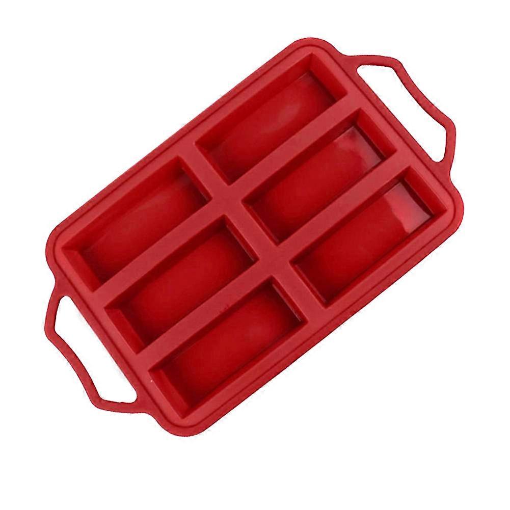 Silicone Mould with Handle for Pudding Dessert Cake Kitchen Too