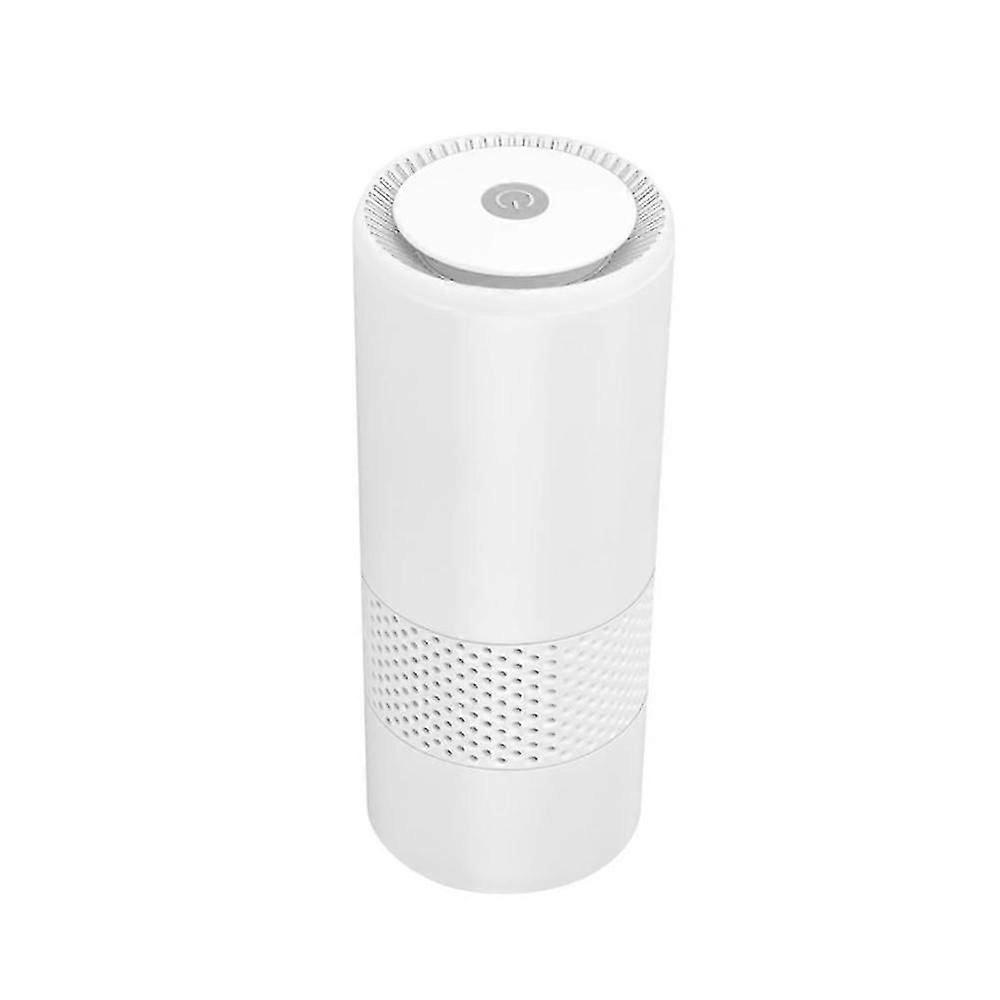 Mini Portable ,air Quality Indicator And Negative Function Car Bedroom Office Air Purifier