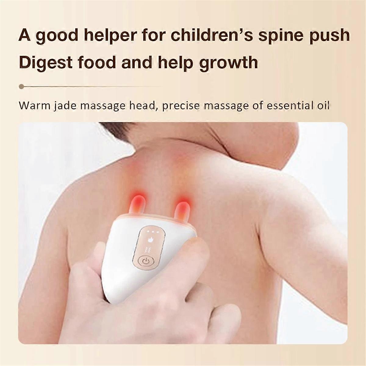 NEW Electric Nose Lifting Massage Vibration Hot Compress Lifting Massage Nose Reshaper Nasal Scraper Tool