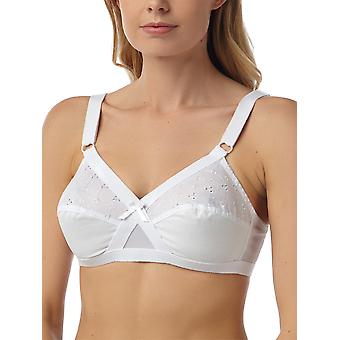 Embroidered Bra