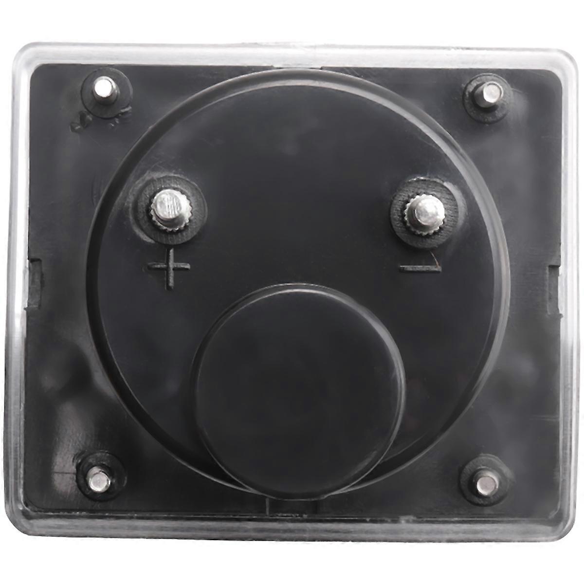 Rectangle AC 0-300V Gauge Analog Panel Meter Voltmeter DH670