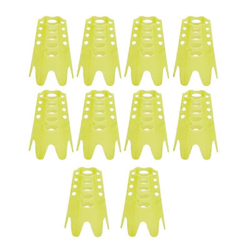 Home Golf Tees for Golf Training,Yellow L