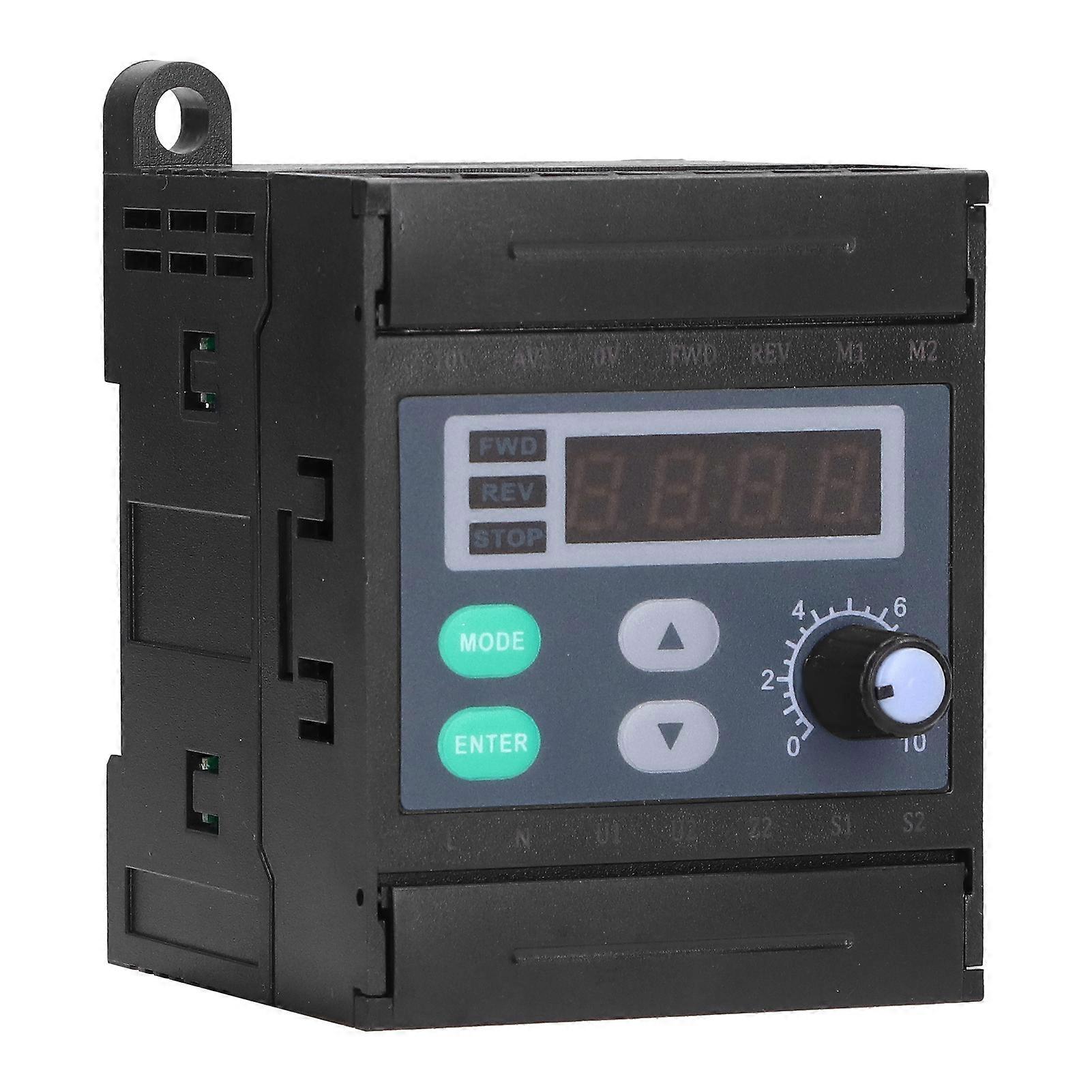 Motor Speed Controller Digital Display Built in Regulator Accessory Single Phase 220V