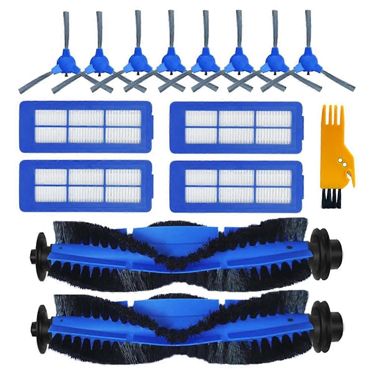 Replacement Parts for Eufy RoboVac 11S Max 15C Max 30C Edge Hybrid