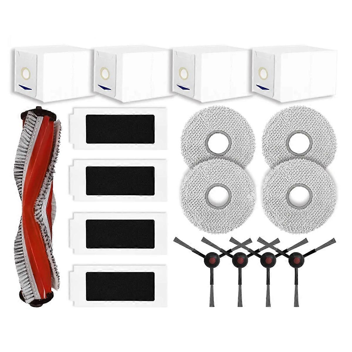 For M12 Pro+ / M12 Ultra Plus Replacement Parts Accessories