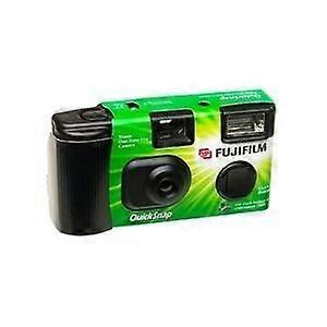 Fujifilm Quicksnap Flash 27p wegwerpcamera