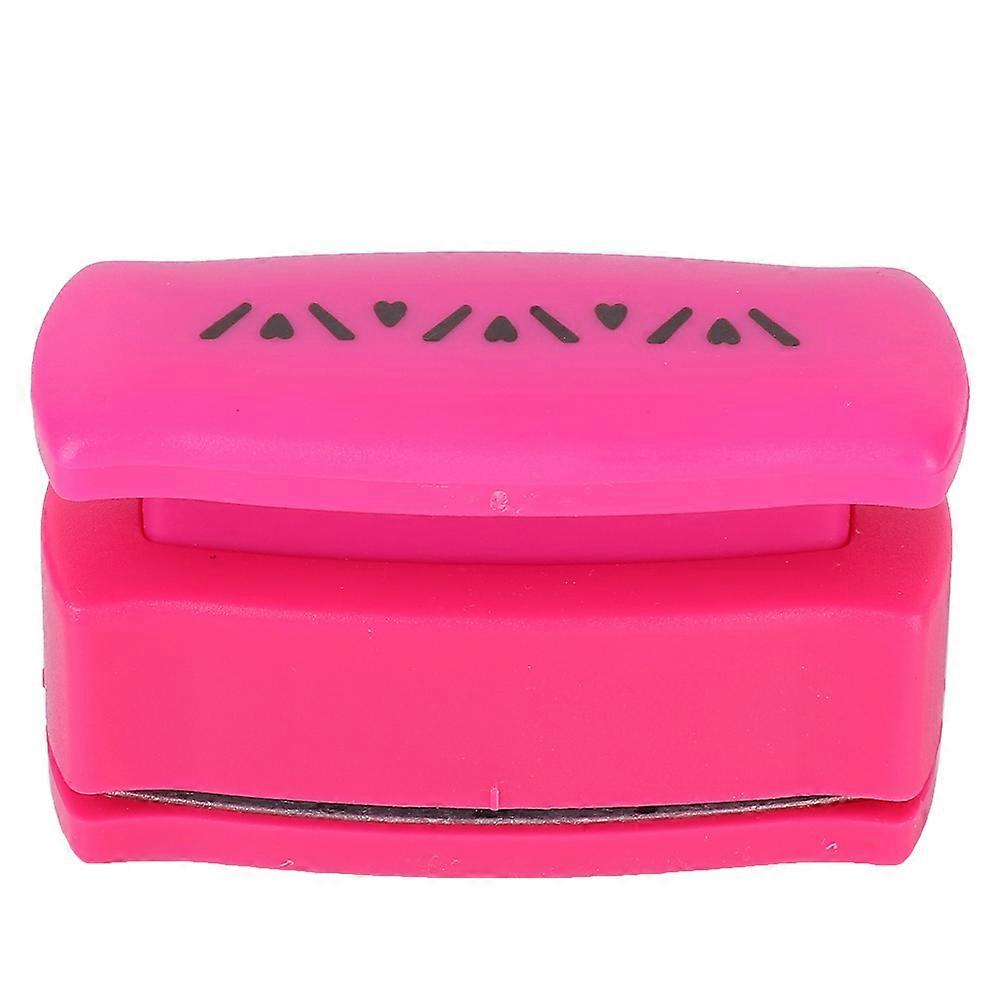 Edge Pattern Making Tool Paper Edge Punch Paper Margin Decoration Tool