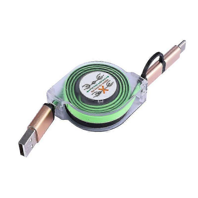 1pcs Retractable Charging Cable For Phones