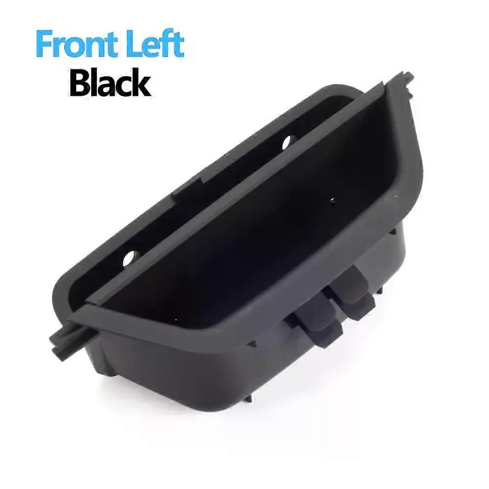 LHD RHD Car Front Left Door Inner Handle Pull Trim Door Interior Panel Handle 51417250307 compatible for   X3 X4 F25 F26 2010-2016