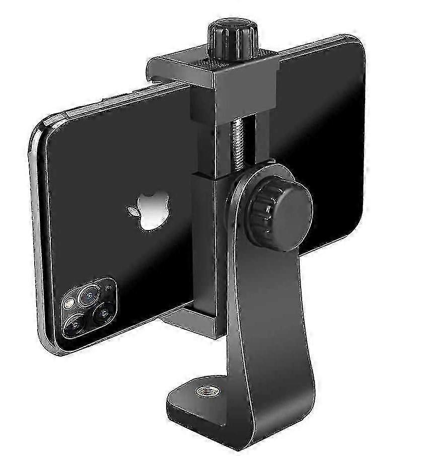 Universal Mobile Phone Tripod Adapter Smartphone Holder