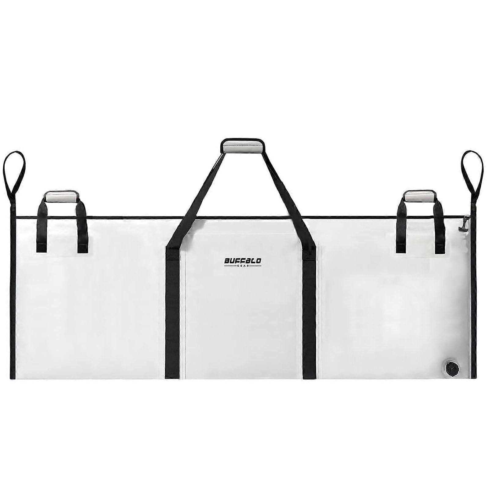 Insulated Fish Bag Cooler Keep Ice Cold Large