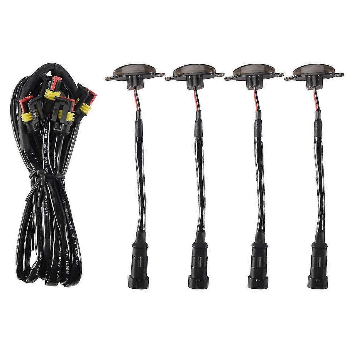 compatibil cu compatibil cu 2011-2018 Radio din fabrică Adăugați un subwoofer Amplificator Adaptor Plug and Play Ham