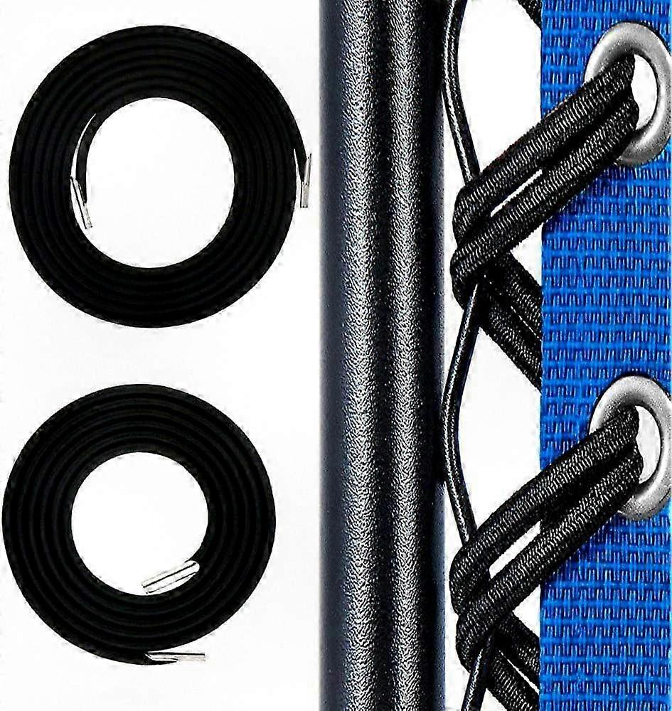 Universal Elastic Cord Set for Zero Gravity and Lounge Chair Repair - Replacement Straps for Recliners