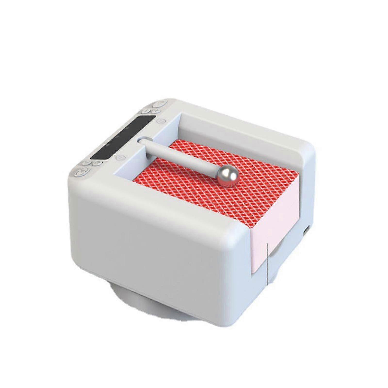NEW Smart Card Dealer 360 Rotating Universal Automatic Card Dealing Tool