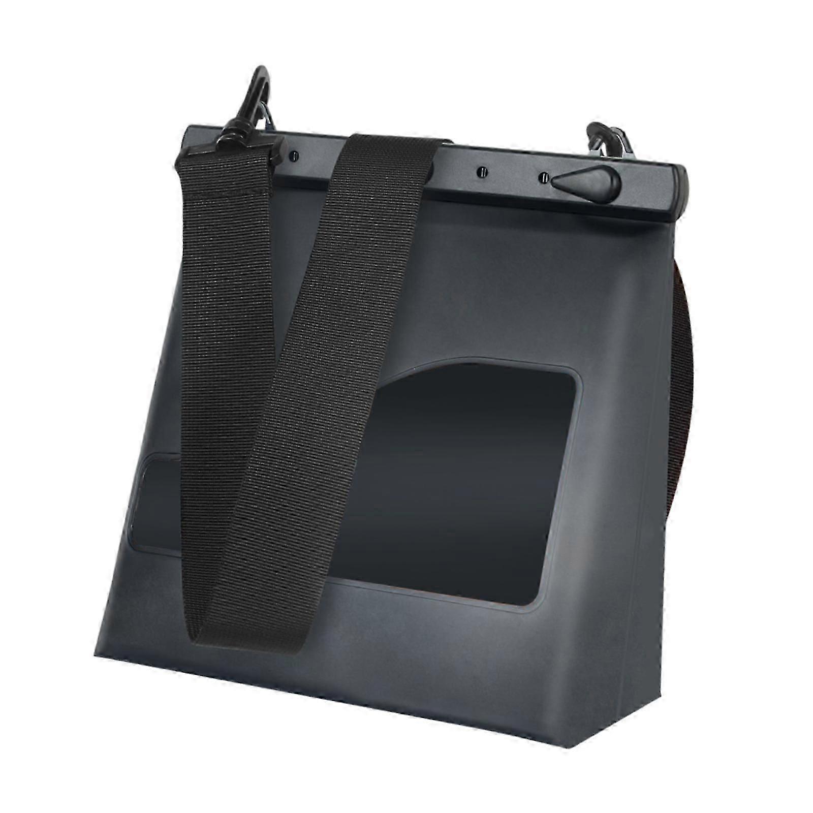 Dry Storage Rafting Swimming Pool Passport Water Park Waterproof Phone Pouch Green