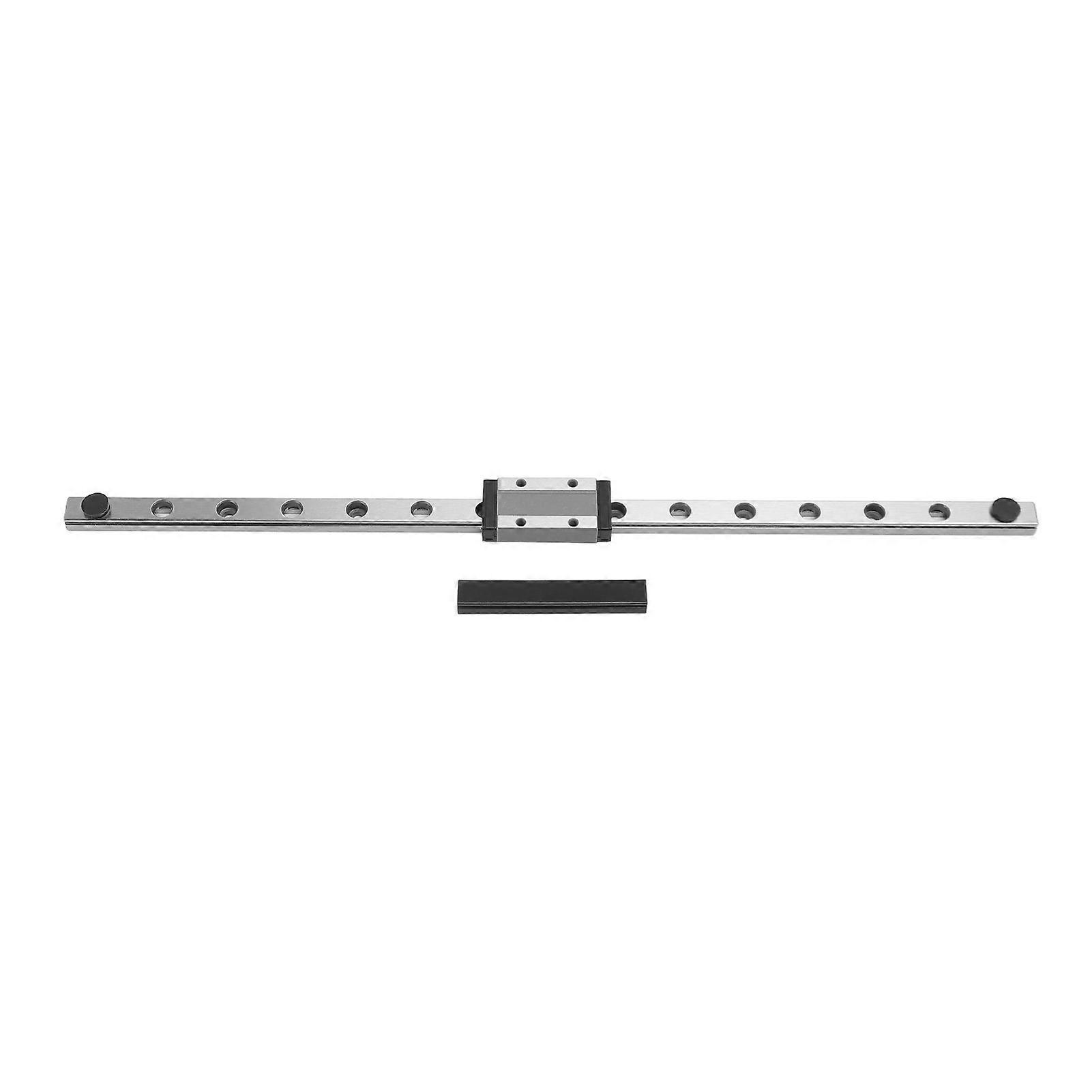 MGN9H Linear Rail Guide with Linear Bearing Carriage Block for VORON2.4 for Trident High Accuracy 3D Printer Hollow Linear Rail