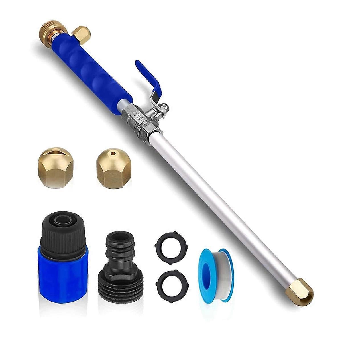 Power Washer Wand for Garden Hose Wiyihand Hydro Jet Power Washer