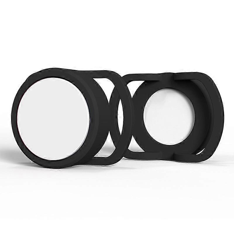 2 PCS Anti-Lost Tracker Silicone Case for AirTag,Size: