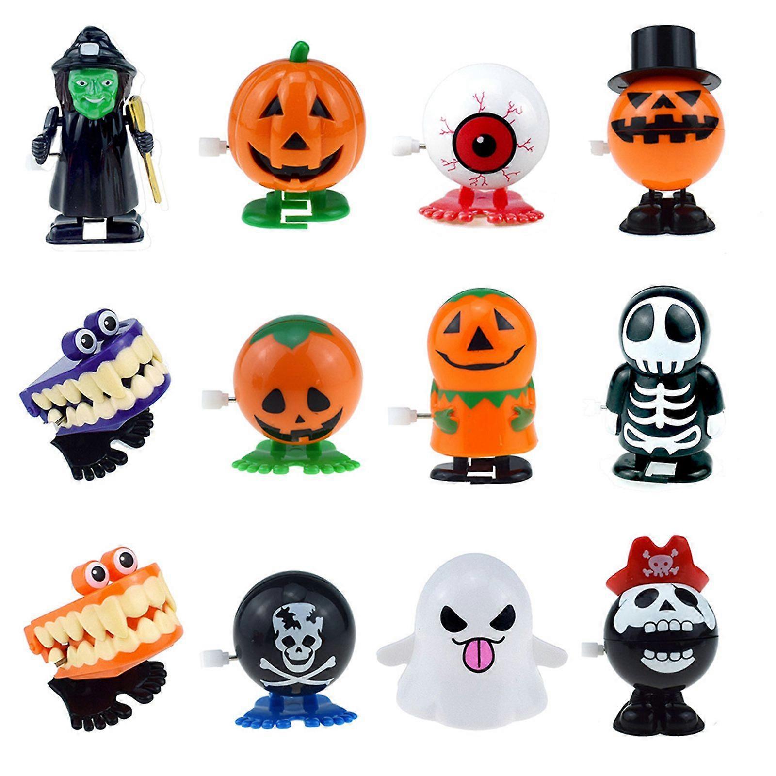 Halloween Clockwork Toy Gift Bag Stuffer