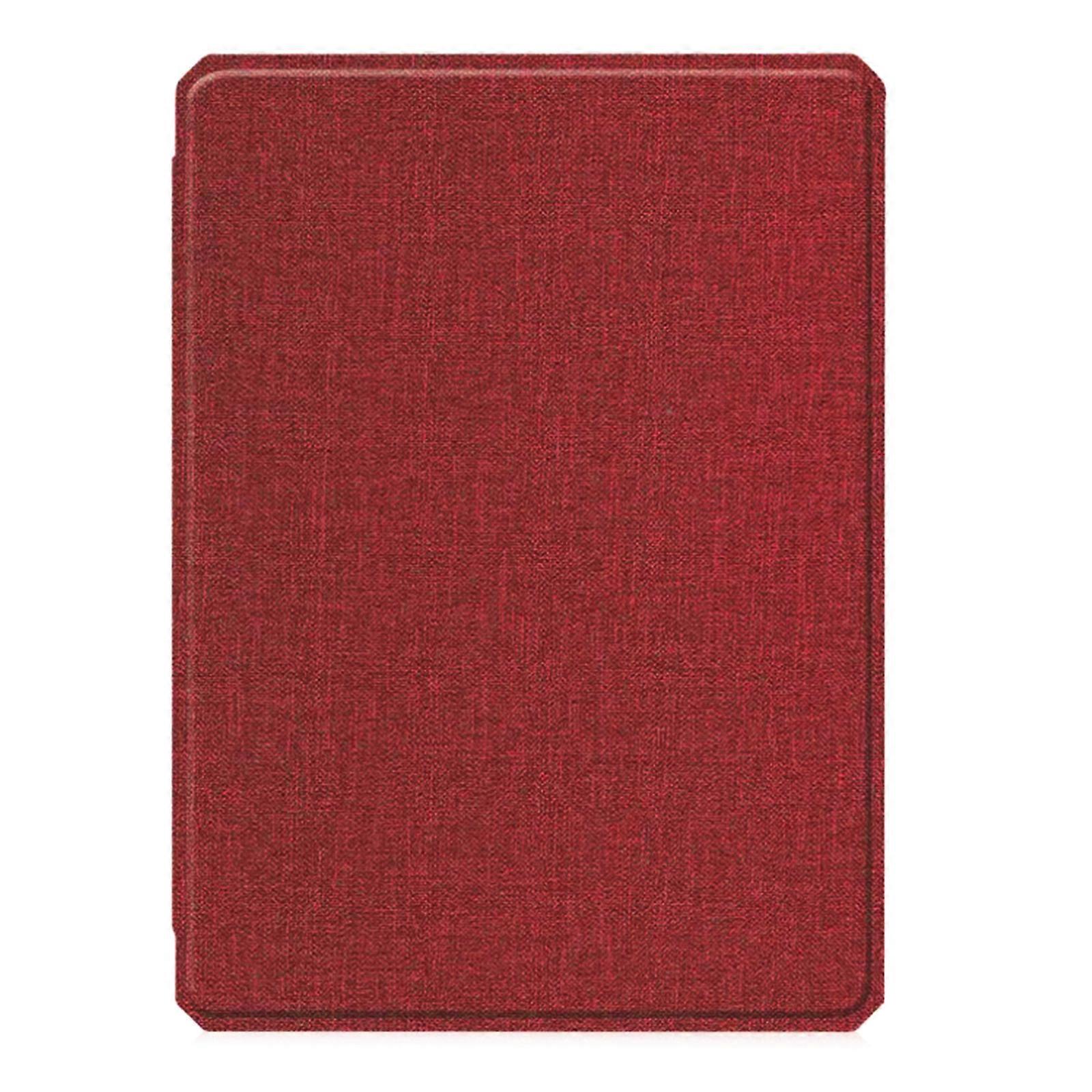 Protective Case For 11 Generation Tablet Magnetic Cover with Auto Sleep Wake Shockproof Protectors Case Replacement Claret