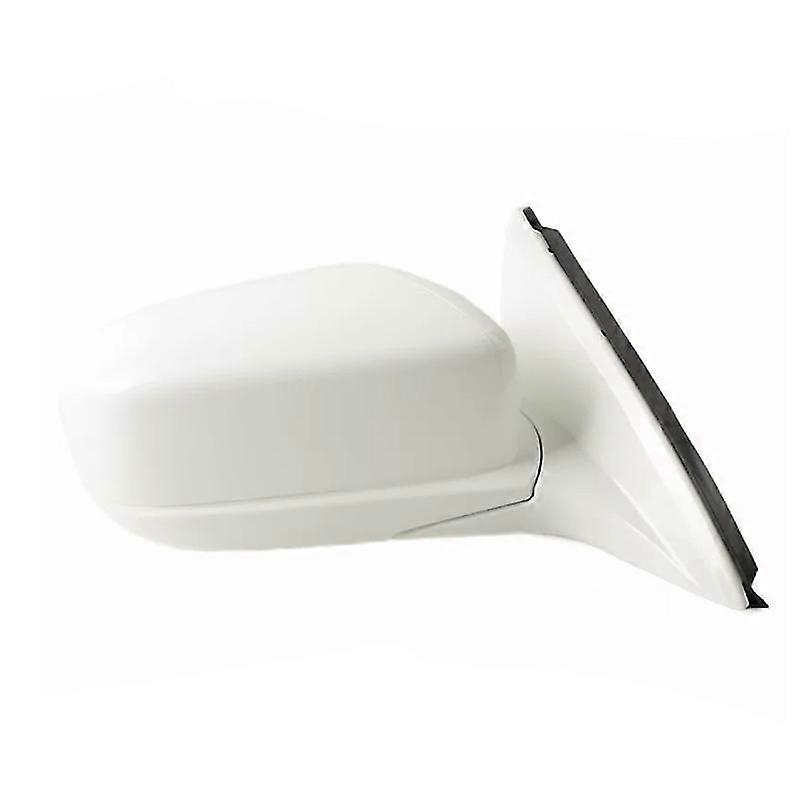 אביזרים לרכב צד מראה אחורית הרכבה עבור הונדה אקורד 2003 2004 2005 2006 2007 מראה אחורית עדשה התאמת חימום