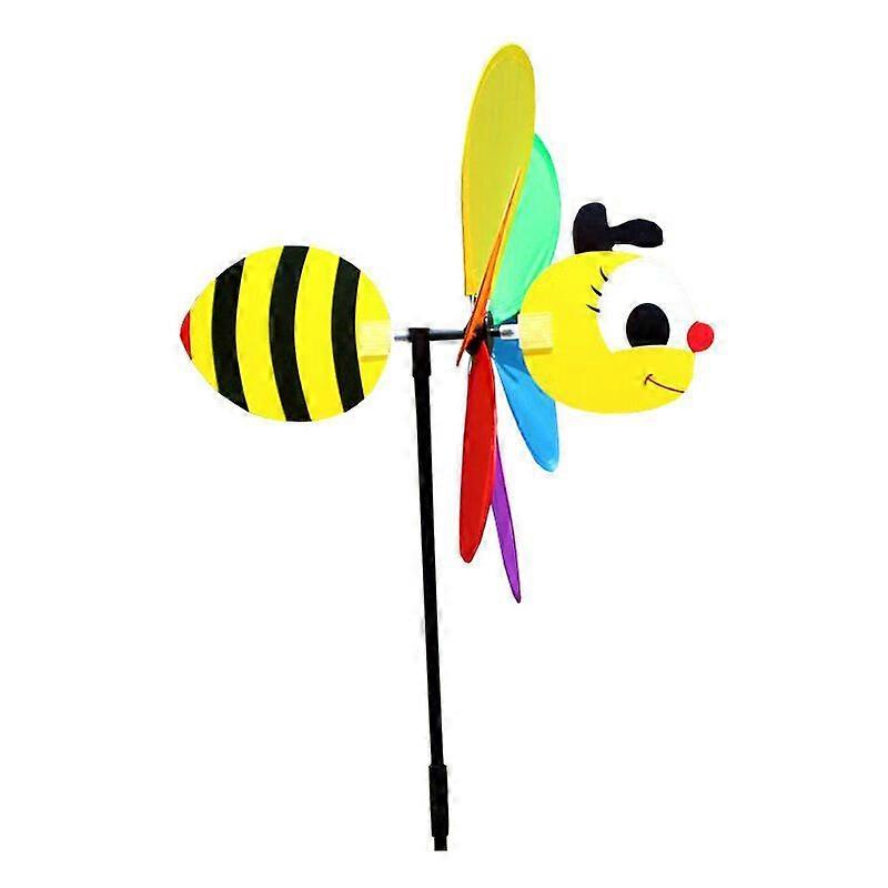 Weathervane - Little Magic Bee - UV and weather resistant 30*67cm