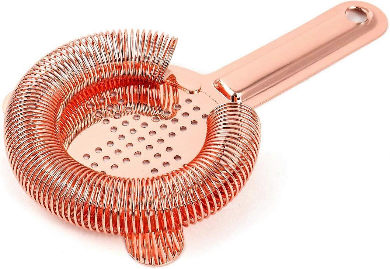 304 stainless steel cocktail strainer for bartender