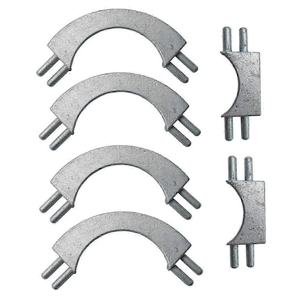 Doublures d’angle de billard Table de remplacement Poche Partie Doublures de table de billard Table de billard Doublure de poche pour table de billard