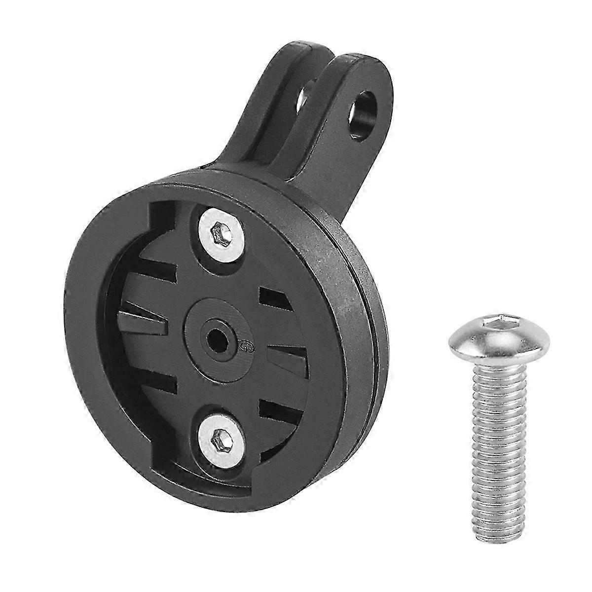 compatible with Garmin Gopro Combo Mount Holder Bracket Adapter Quick Release Camera Headlight Adapter Camera Fi