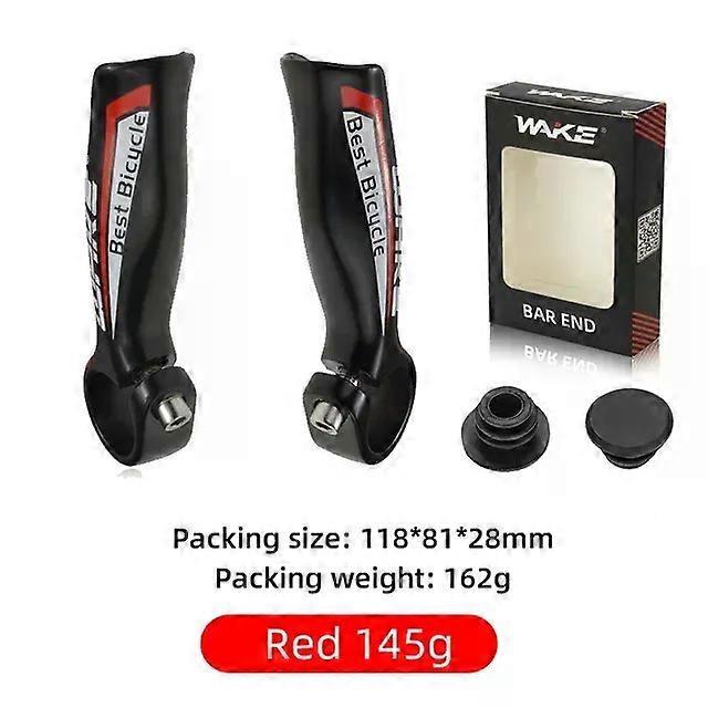 دراجة المقود المساعد سبائك الألومنيوم الدراجة الجبلية المقود ينتهي MTB الثور القرن الراحة مقبض بار نائب مقبض الدراجة نائب مقبض بار