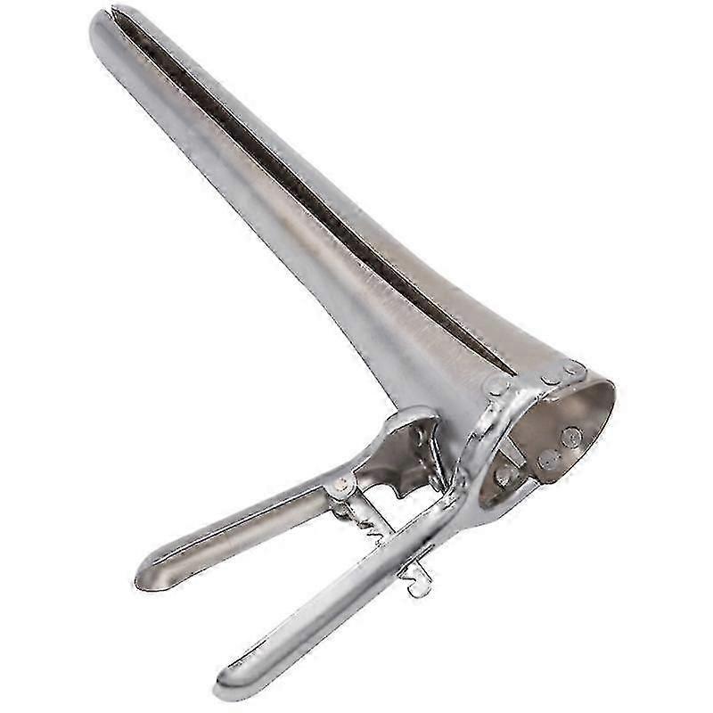Vaginal dilator for cattle - livestock equipment vet tool with smooth operation