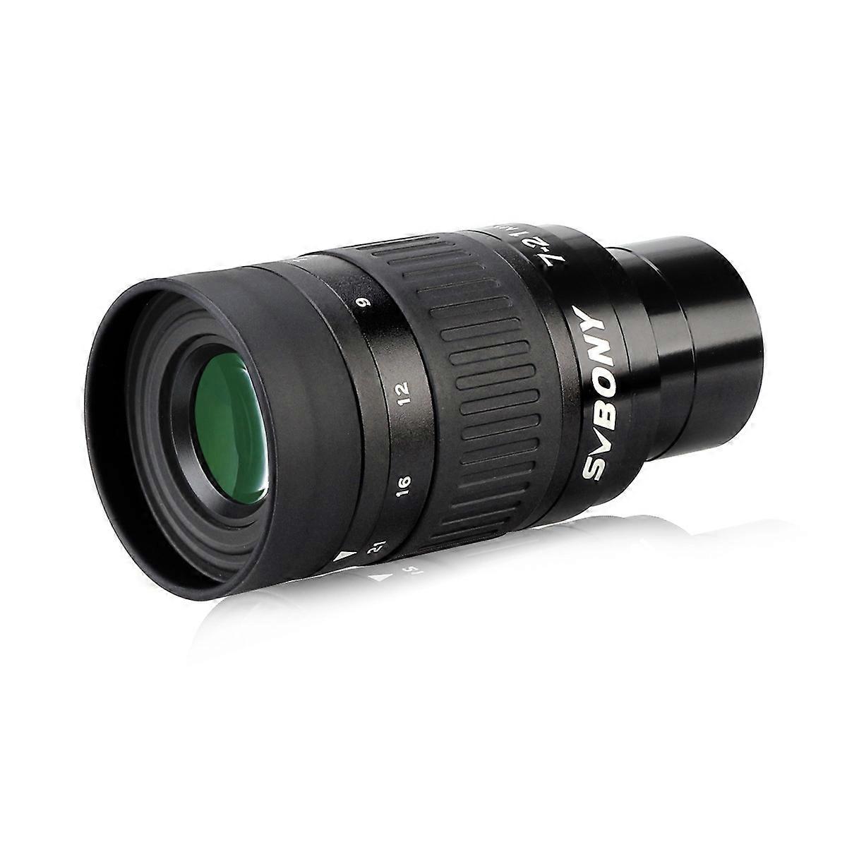 SVBONY SV135 1,25 palcový 7-21 mm okulár so zoomom