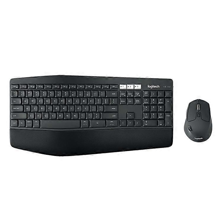 Wireless Bluetooth Keyboard Mouse Set
