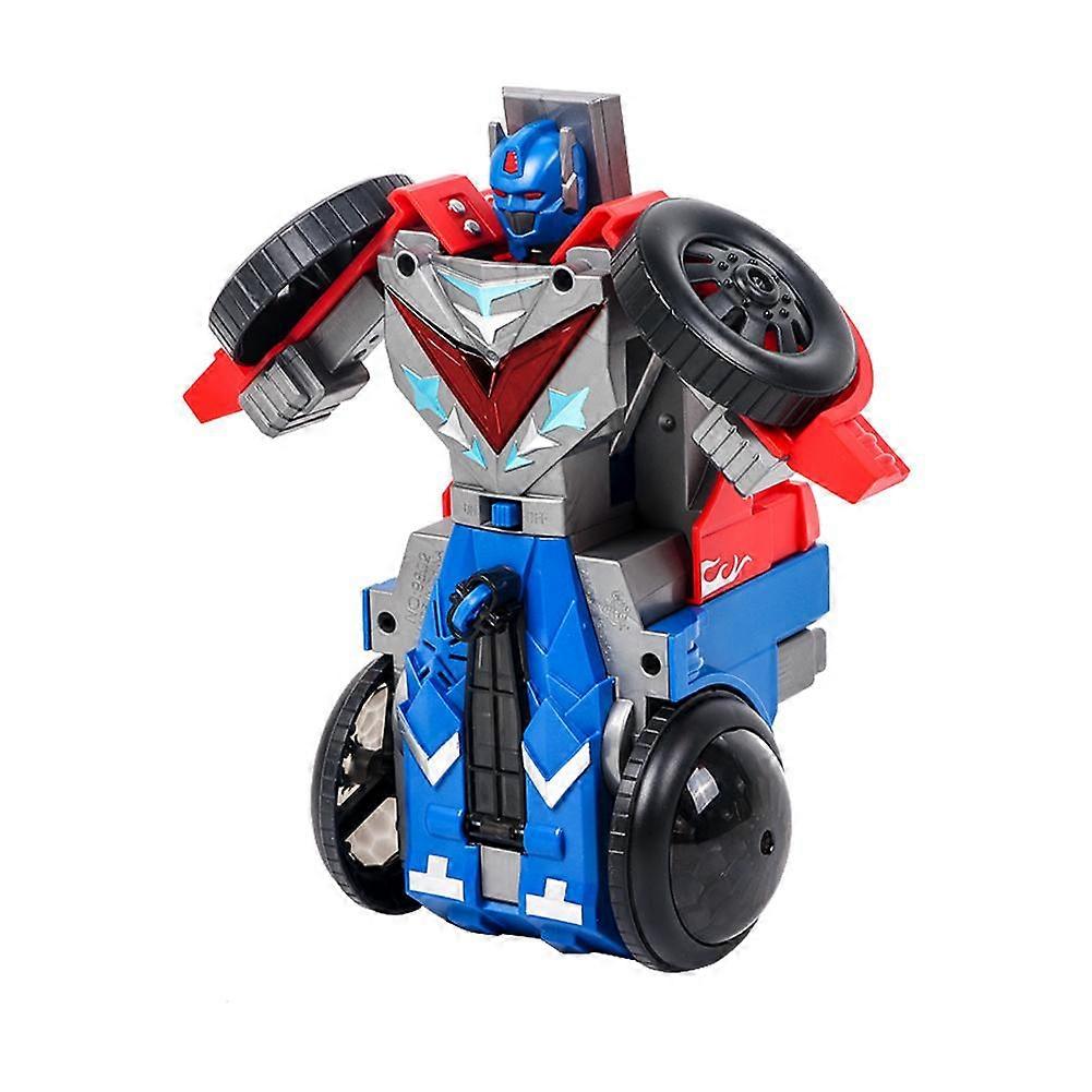 Electric Universal Deformation Car Toy, 2024 Transform Cars for Kids
