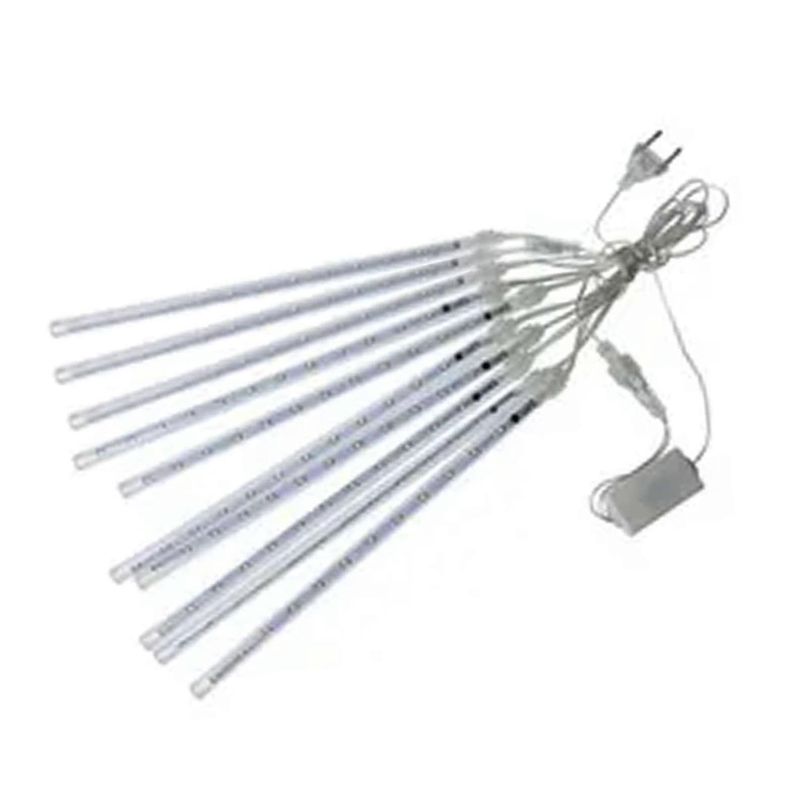 Meteor Shower Lights Waterproof Good Light Transmission Meteor Shower Lamp