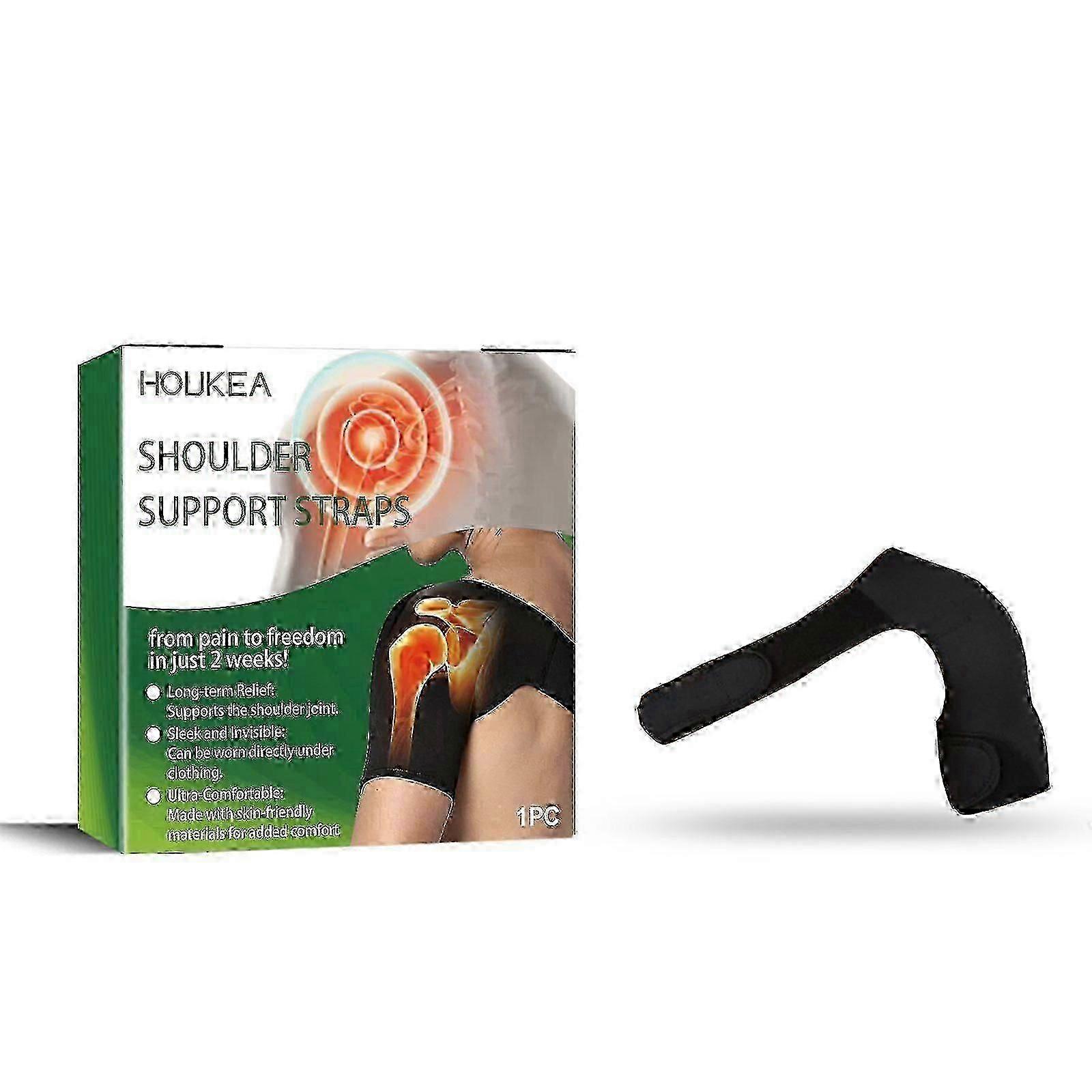 Self-Heating Shoulder Support Strap, Self-Heating Shoulder Pads For Men And Women Joint Support Strap