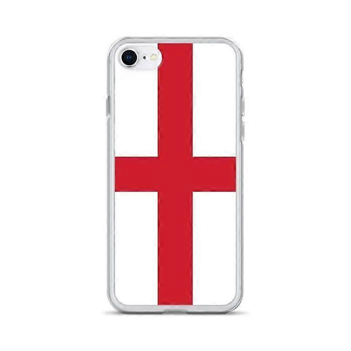 Phone Case Flag England - iPhone 8
