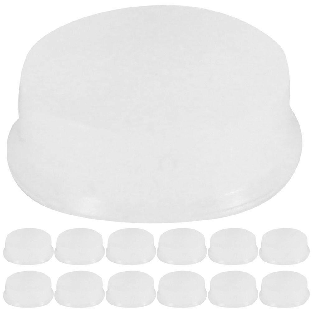 24pcs Flute Plug Silicone Open Hole Plug Cover Flute Key Cover Key Cap Replacement