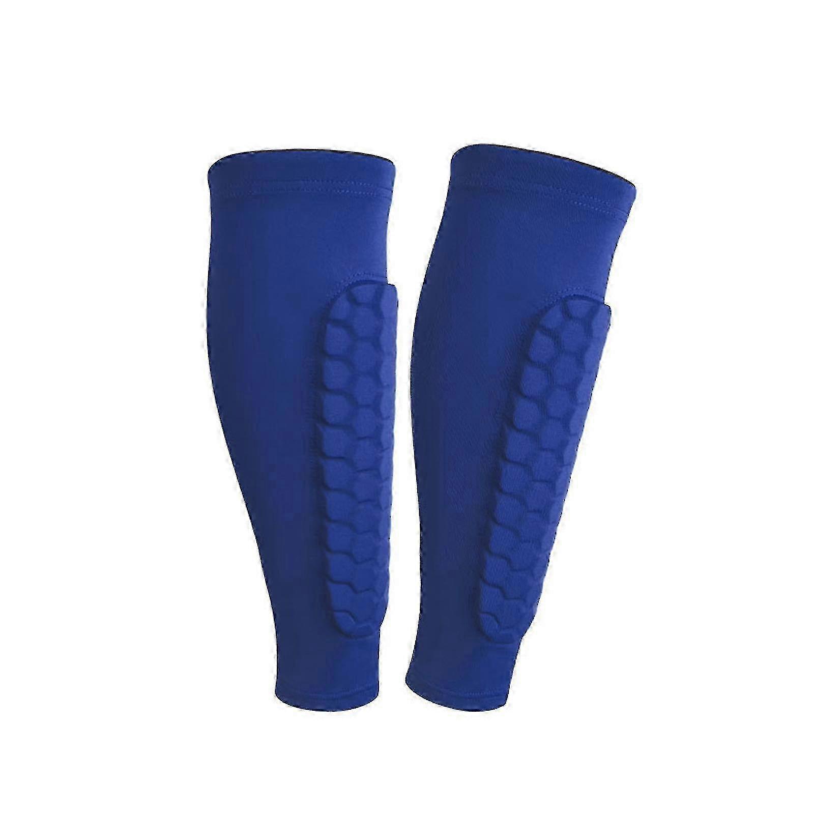 2st ungdomsfotboll benskydd, skyddande underbensutrustning