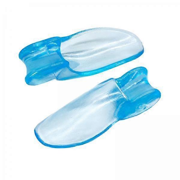 Comfortable Silicone Toe Separator for Toe Alignment Support