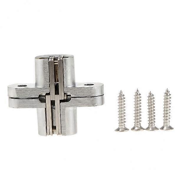 Durable Concealed Hinge Set for Cabinet Doors and Tables