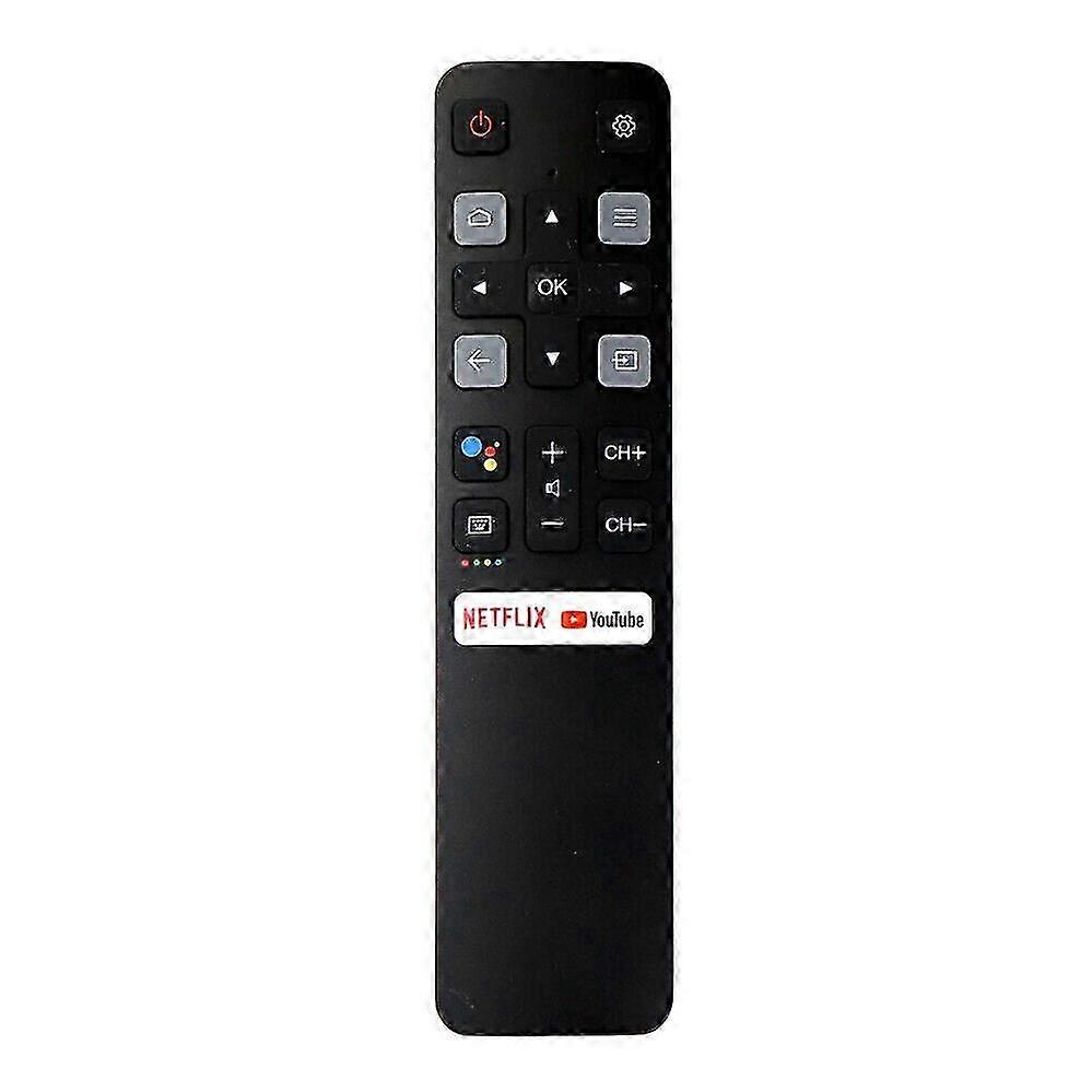RC802V FNR1 pre diaľkové ovládanie TCL Smart Voice TV Netflix 40S6500FS