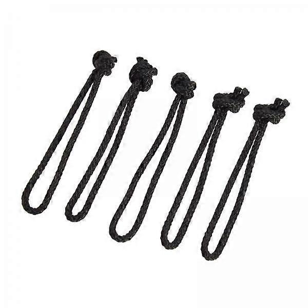 2x 5 Pieces Leash String Cord for Surfboard Paddle Boards Longboard And Short