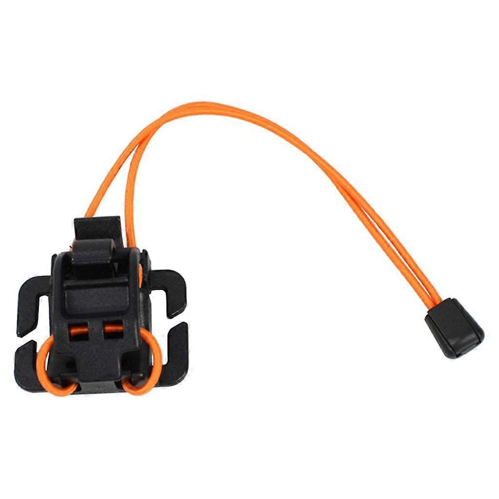 Portable Outdoor Backpack Webbing Buckle Traveling Pack Elastic Rope for Hunting