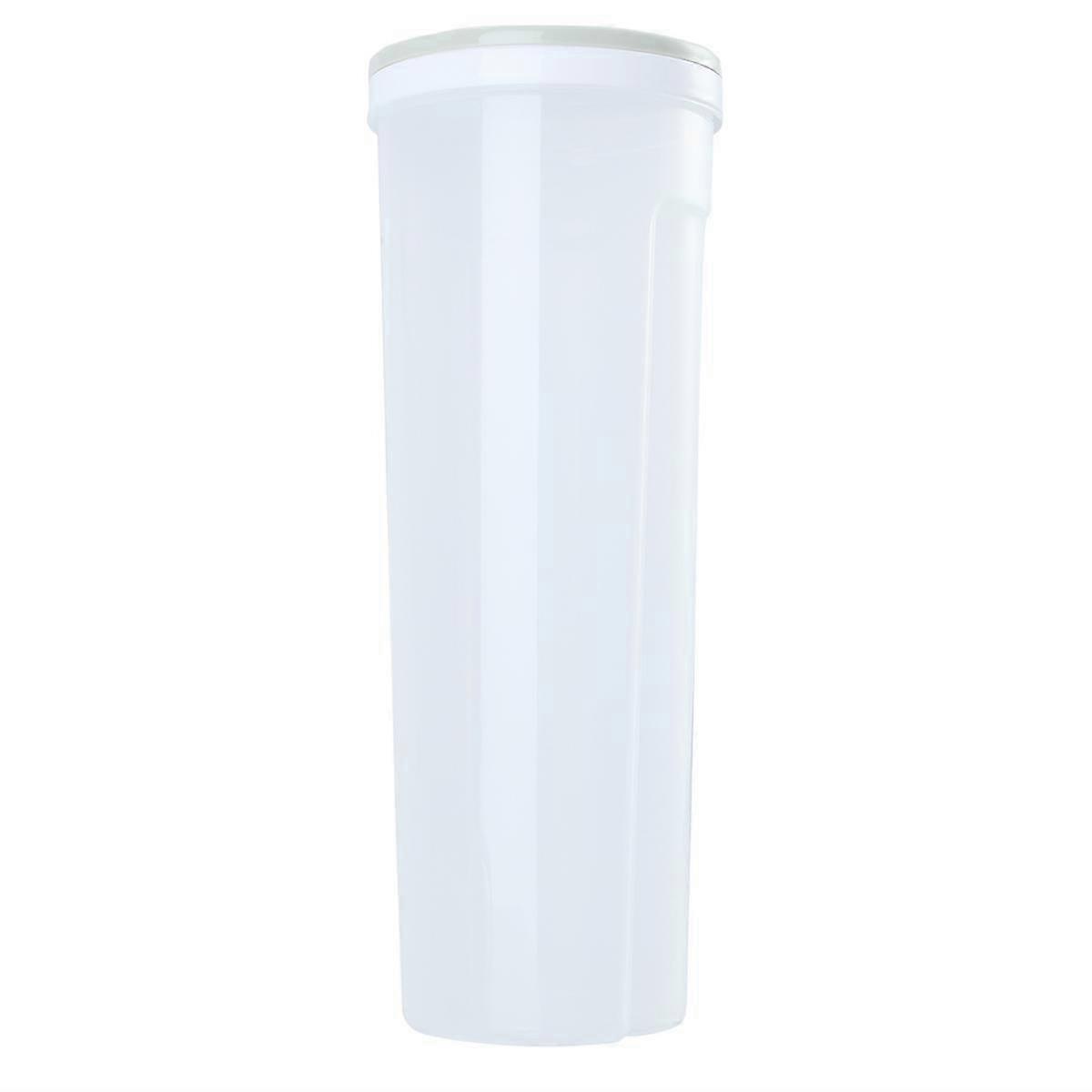 Noodle Spaghetti Grain Storage Containers Clear Green Box